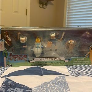 Adventure Time Deluxe Six Pack